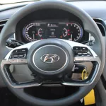 LHD - HYUNDAI TUCSON 2.0L PETROL COMFORT 2024 MODEL YEAR BLACK - Thumbnail 18