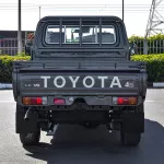 Toyota Land Cruiser Single Cab 4.0L V6 4WD 2024 Model Year Gray Color - Thumbnail 5