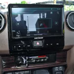 Toyota Land Cruiser Single Cab 4.0L V6 4WD 2024 Model Year Gray Color - Thumbnail 19