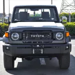 Toyota Land Cruiser Single Cab 4.0L V6 4WD 2024 Model Year Gray Color - Thumbnail 2