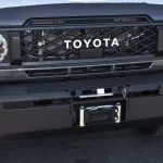 Toyota Land Cruiser Single Cab 4.0L V6 4WD 2024 Model Year Gray Color - Thumbnail 20