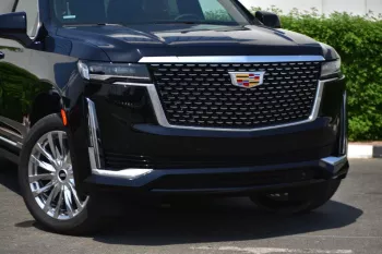 2022 CADILLAC ESCALADE ESV PREMIUM LUXURY 6.2L V8 PETROL