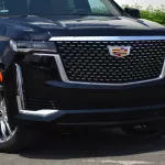2022 CADILLAC ESCALADE ESV PREMIUM LUXURY 6.2L V8 PETROL - Thumbnail 7