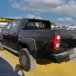 Toyota Hilux GR Petrol 4.0L 4WD Full Option 2024 Model Year Black Color - Thumbnail 5