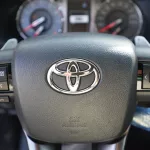 Toyota Hilux GR Petrol 4.0L 4WD Full Option 2024 Model Year Black Color - Thumbnail 10