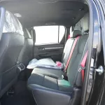 Toyota Hilux GR Petrol 4.0L 4WD Full Option 2024 Model Year Black Color - Thumbnail 13