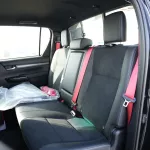 Toyota Hilux GR Petrol 4.0L 4WD Full Option 2024 Model Year Black Color - Thumbnail 14