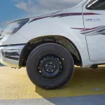 Toyota Hilux 2WD M/T 2.7L 2023 Model Year White Color - Thumbnail 5