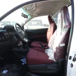 Toyota Hilux 2WD M/T 2.7L 2023 Model Year White Color - Thumbnail 7