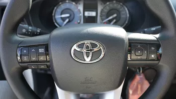 Toyota Hilux 2WD M/T 2.7L 2023 Model Year White Color
