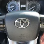 Toyota Hilux 2WD M/T 2.7L 2023 Model Year White Color - Thumbnail 9