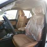 Toyota Fortuner VX 4.0L V6 4WD 2023 Model Year White Color - Thumbnail 6