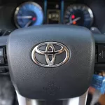 Toyota Fortuner VX 4.0L V6 4WD 2023 Model Year White Color - Thumbnail 9