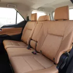 Toyota Fortuner VX 4.0L V6 4WD 2023 Model Year White Color - Thumbnail 16