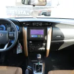 Toyota Fortuner VX 4.0L V6 4WD 2023 Model Year White Color - Thumbnail 17
