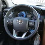 Toyota Fortuner VX 4.0L V6 4WD 2023 Model Year White Color - Thumbnail 10