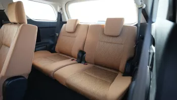 Toyota Fortuner VX 4.0L V6 4WD 2023 Model Year White Color