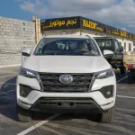 Toyota Fortuner VX 4.0L V6 4WD 2023 Model Year White Color - Thumbnail 1