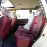 Nissan Patrol Super Safari V6 4WD 2023 Model Year Creamy White Color - Thumbnail 19