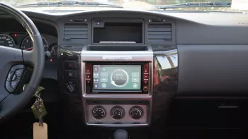 Nissan Patrol Super Safari V6 4WD 2023 Model Year Creamy White Color