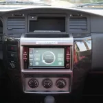 Nissan Patrol Super Safari V6 4WD 2023 Model Year Creamy White Color - Thumbnail 14