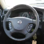 Nissan Patrol Super Safari V6 4WD 2023 Model Year Creamy White Color - Thumbnail 10