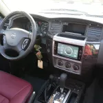 Nissan Patrol Super Safari V6 4WD 2023 Model Year Creamy White Color - Thumbnail 12