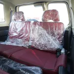 Nissan Patrol Super Safari V6 4WD 2023 Model Year Creamy White Color - Thumbnail 22