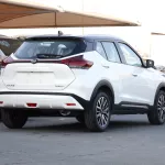 Nissan Kicks XV Luxury 1.5L 2023 Model Year White Color  - Thumbnail 5