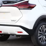 Nissan Kicks XV Luxury 1.5L 2023 Model Year White Color  - Thumbnail 6