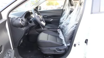 Nissan Kicks XV Luxury 1.5L 2023 Model Year White Color 