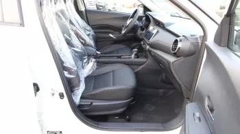 Nissan Kicks XV Luxury 1.5L 2023 Model Year White Color 