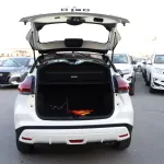 Nissan Kicks XV Luxury 1.5L 2023 Model Year White Color  - Thumbnail 17