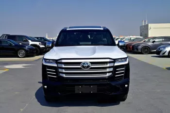 TOYOTA LAND CRUISER 300 VXR V6 2024 MODEL YEAR 4.0L PETROL