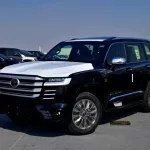 TOYOTA LAND CRUISER 300 VXR V6 2024 MODEL YEAR 4.0L PETROL - Thumbnail 2