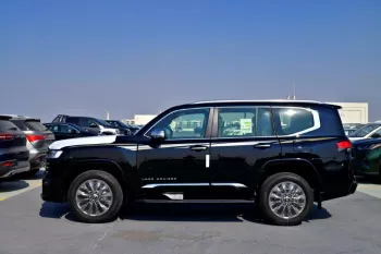 TOYOTA LAND CRUISER 300 VXR V6 2024 MODEL YEAR 4.0L PETROL