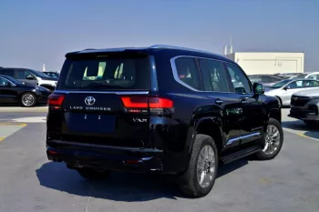 TOYOTA LAND CRUISER 300 VXR V6 2024 MODEL YEAR 4.0L PETROL