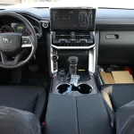 TOYOTA LAND CRUISER 300 VXR V6 2024 MODEL YEAR 4.0L PETROL - Thumbnail 10