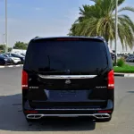 MERCEDES BENZ VAN VIP EDITION V300D 2.0L DIESEL 4-SEATER AUTOMATIC - Thumbnail 2