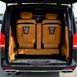 MERCEDES BENZ VAN VIP EDITION V300D 2.0L DIESEL 4-SEATER AUTOMATIC - Thumbnail 10
