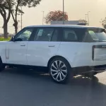 Range Rover Autobiography 2023 Model Year White Color - Thumbnail 4