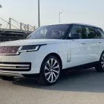 Range Rover Autobiography 2023 Model Year White Color - Thumbnail 3