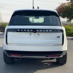 Range Rover Autobiography 2023 Model Year White Color - Thumbnail 5