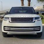 Range Rover Autobiography 2023 Model Year White Color - Thumbnail 2