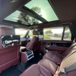 Range Rover Autobiography 2023 Model Year White Color - Thumbnail 10