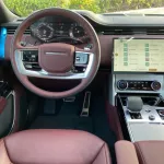 Range Rover Autobiography 2023 Model Year White Color - Thumbnail 8