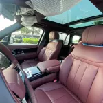 Range Rover Autobiography 2023 Model Year White Color - Thumbnail 7