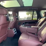 Range Rover Autobiography 2023 Model Year White Color - Thumbnail 11