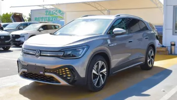Volkswagen ID.6 CROZZ PRO 2022 electric car