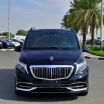 MERCEDES BENZ VIP EDITION 2022 MODEL YEAR V300D 2.0L DIESEL 4-SEATER AUTOMATIC - Thumbnail 1